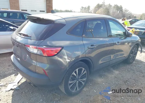 2021 Ford Escape Se from USA, damaged, VIN 1FMCU0G62MUB09078